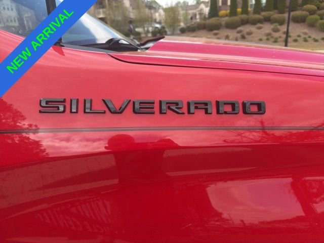 Used 2021 Chevrolet Silverado 1500 Custom w/ Rally Edition image 3