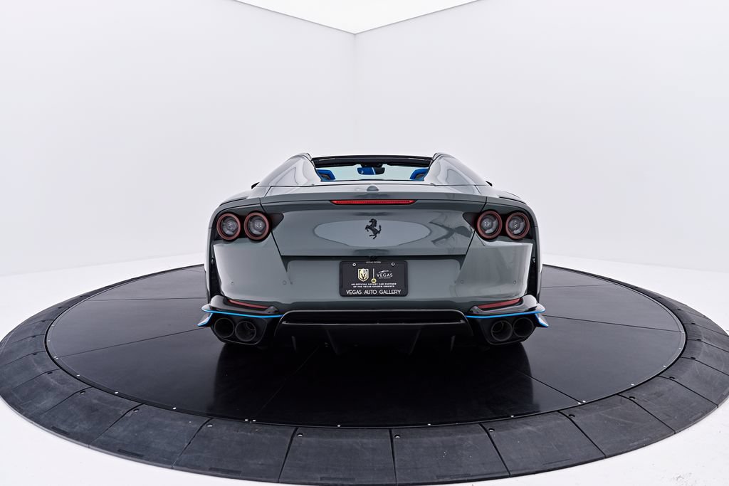 Used 2023 Ferrari 812 GTS RWD image 31