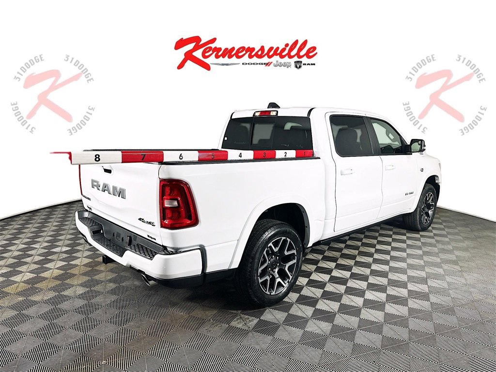 New 2026 RAM 1500 Laramie image 7