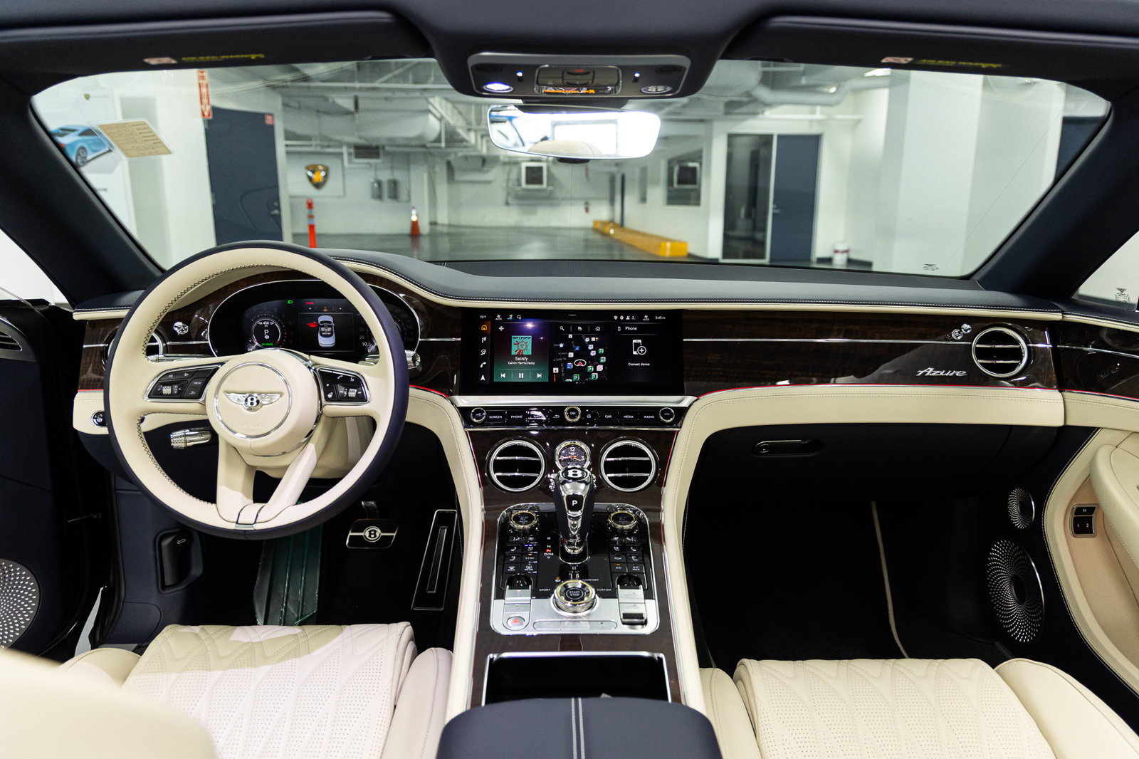 New 2026 Bentley Continental GTC AWD/4WD image 40
