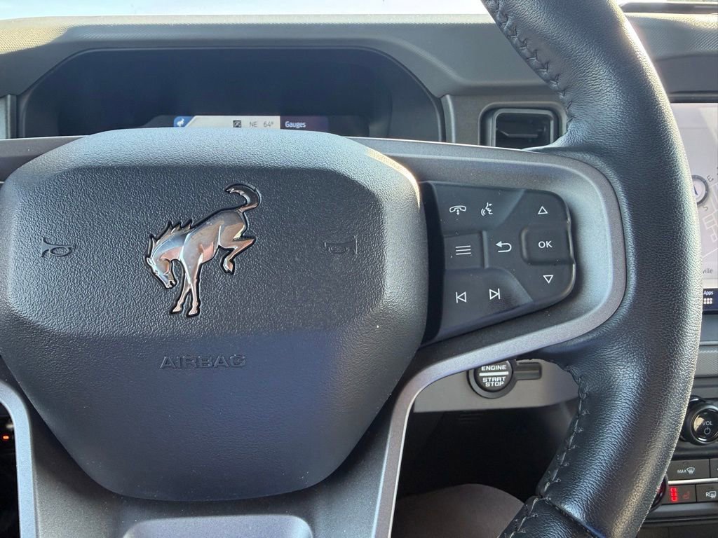 Used 2024 Ford Bronco Everglades AWD/4WD image 11