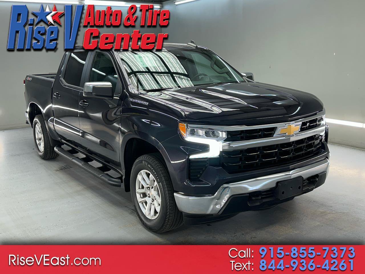 Used 2024 Chevrolet Silverado 1500 LT