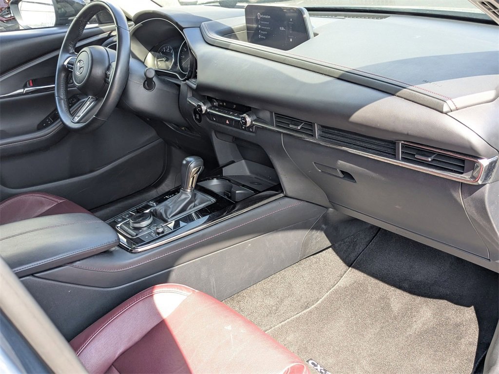 Used 2024 MAZDA CX-30 AWD 2.5 S w/ Preferred Package image 36