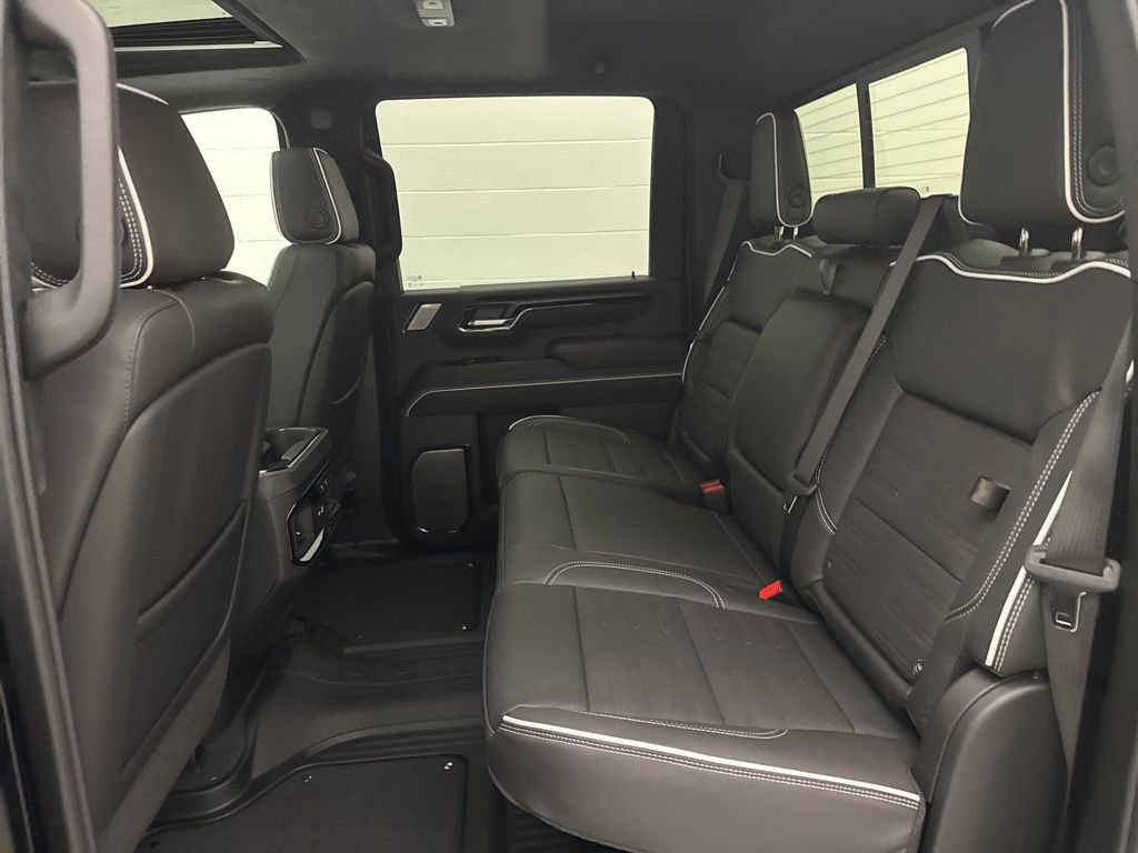New 2026 GMC Sierra 2500 AT4X image 59