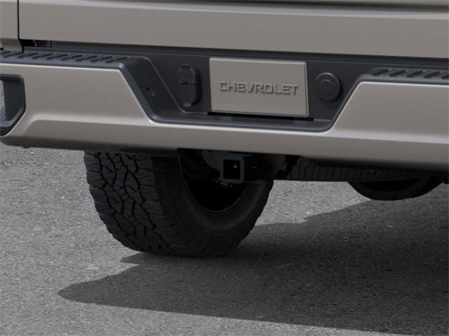 New 2026 Chevrolet Silverado 1500 Custom image 14