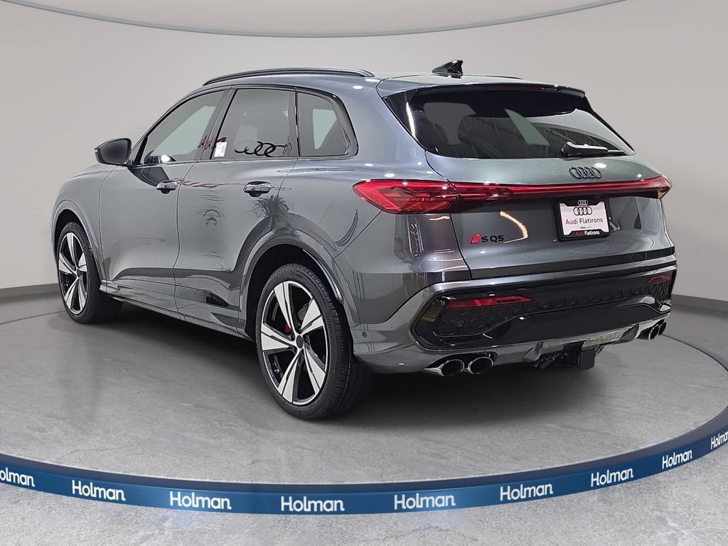 New 2026 Audi SQ5 Premium Plus AWD/4WD image 7
