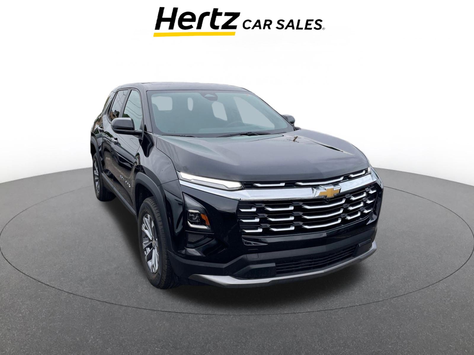 Used 2025 Chevrolet Equinox LT