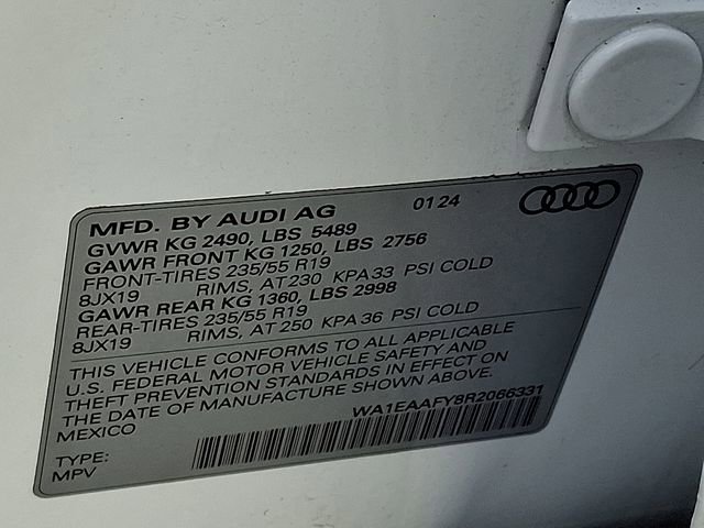 Used 2024 Audi Q5 2.0T Premium Plus image 27