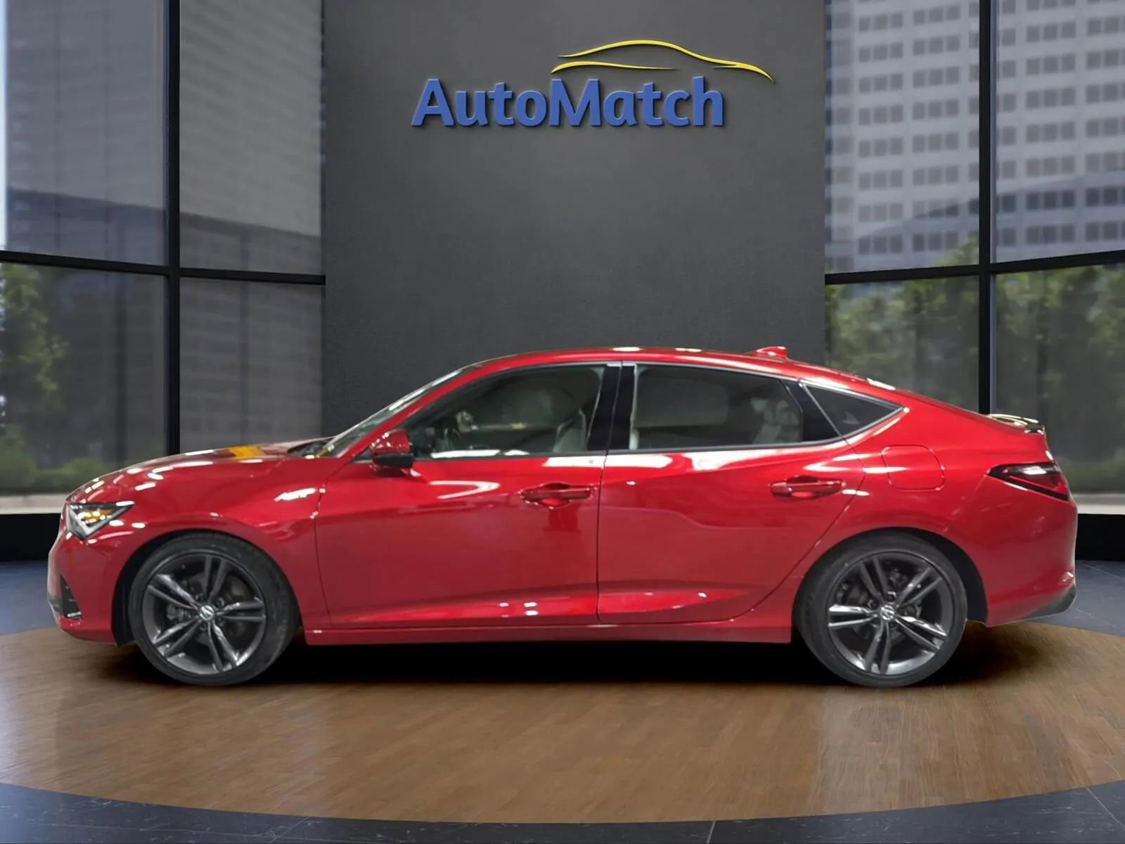 Used 2023 Acura Integra A-Spec image 6
