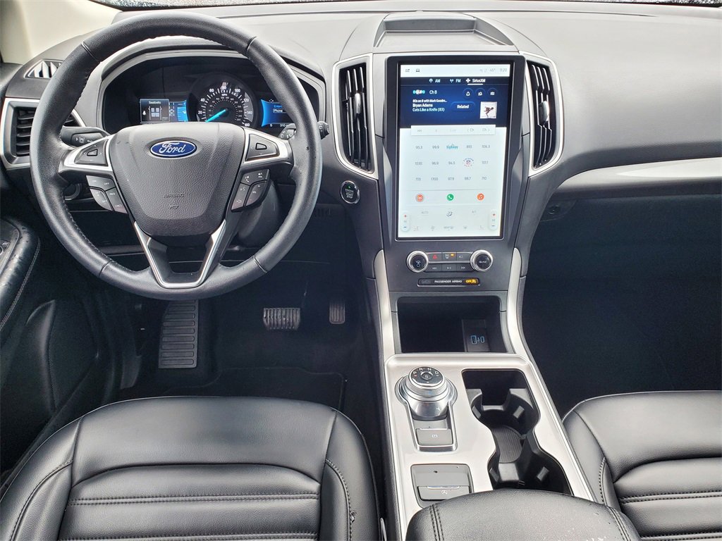 Used 2024 Ford Edge SEL image 22