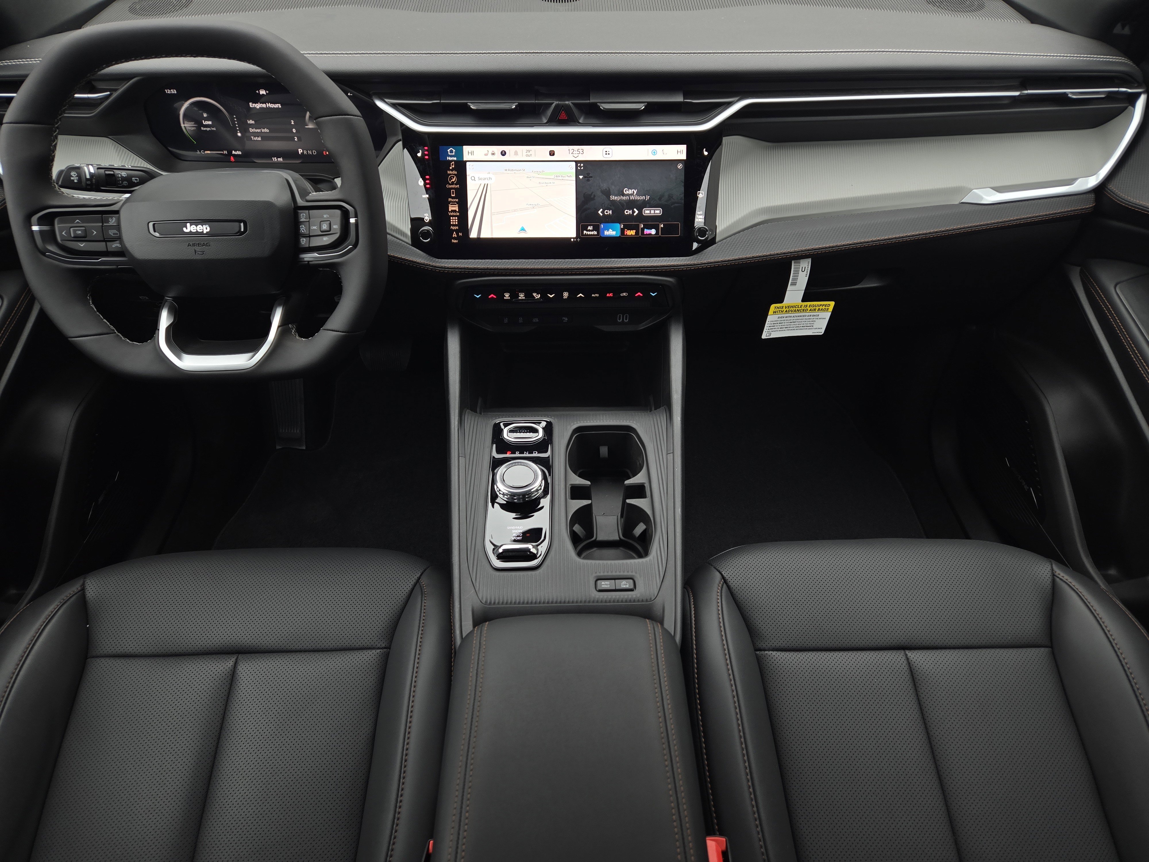 New 2026 Jeep Cherokee Limited image 20