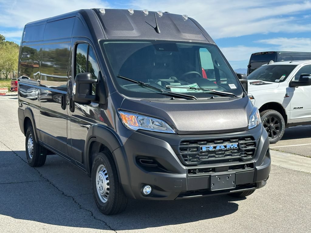 New 2026 RAM ProMaster 1500 w/ Safety Group FWD image 9