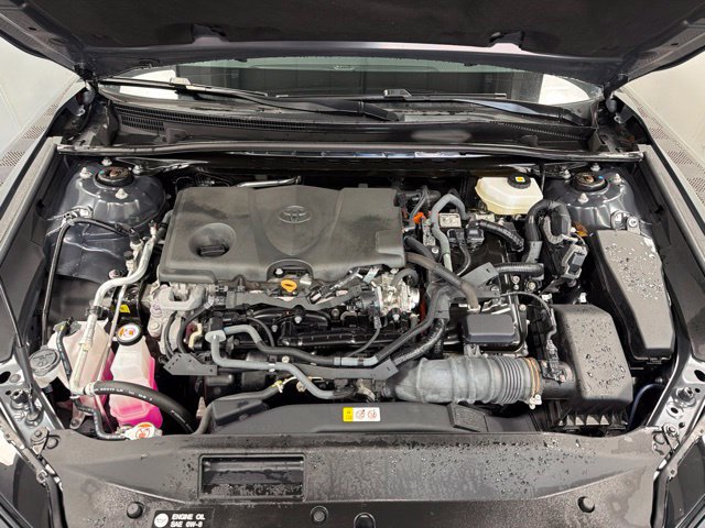 Used 2025 Toyota Camry XSE AWD/4WD image 11