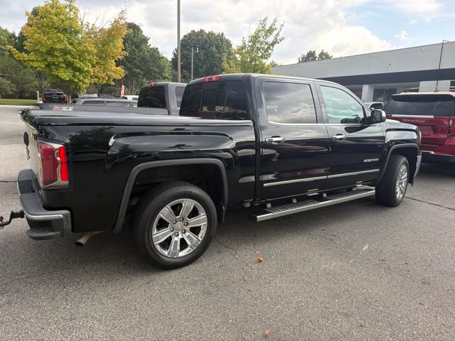 Used 2016 GMC Sierra 1500 SLT AWD/4WD image 5
