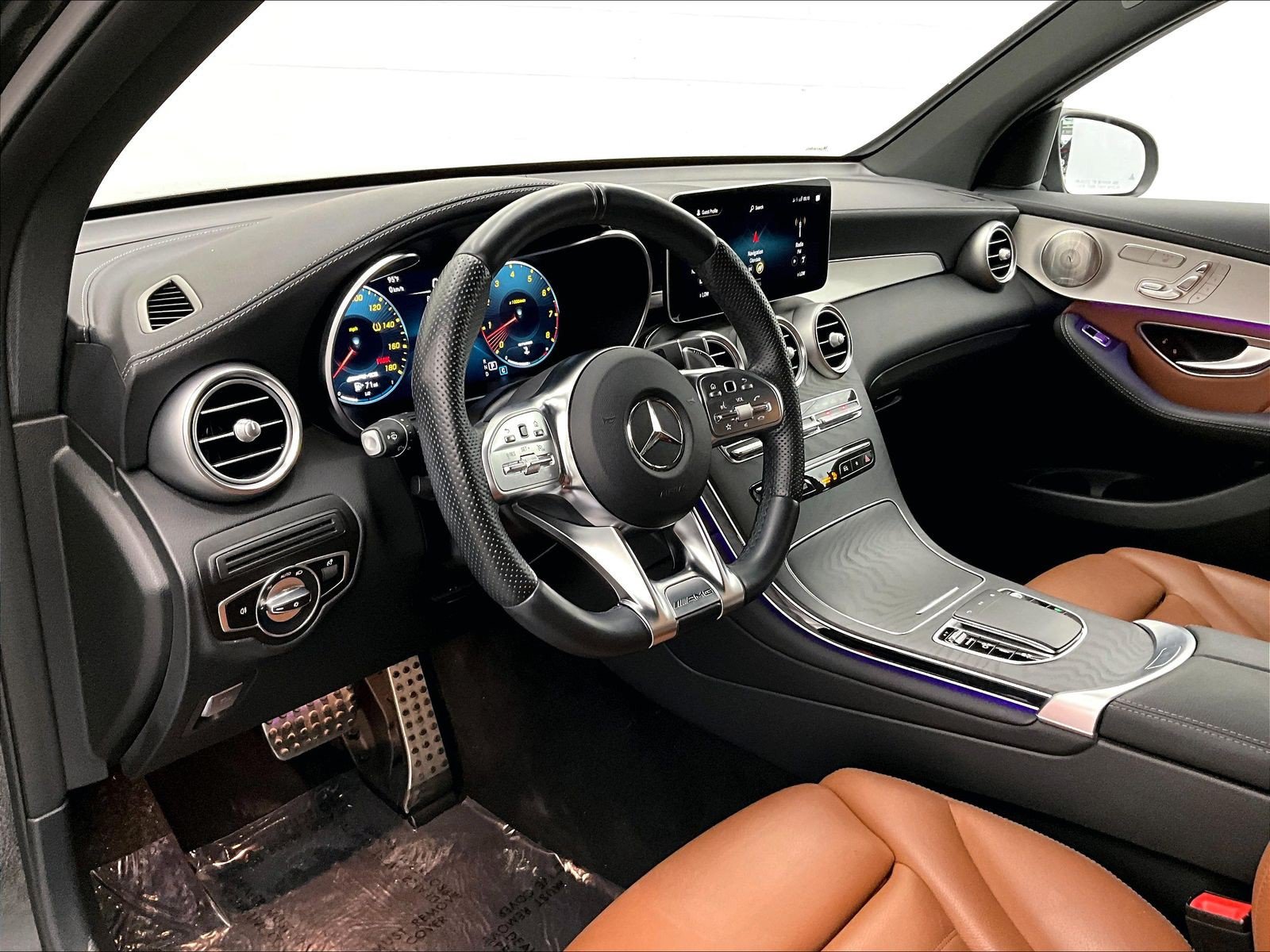 Certified 2022 Mercedes-Benz GLC 43 AMG 4MATIC image 19