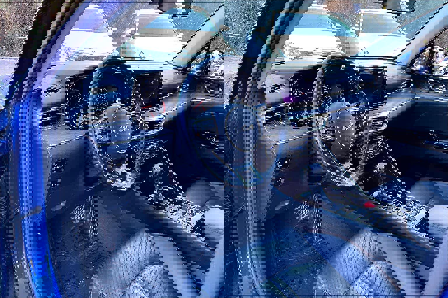 Used 2022 Kia K5 EX w/ EX Premium Package image 17