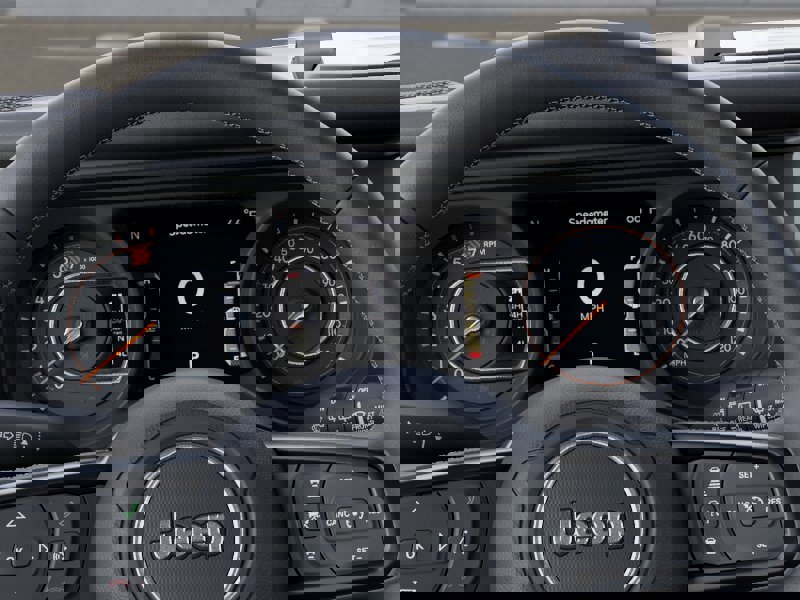 New 2026 Jeep Wrangler Unlimited Rubicon image 44