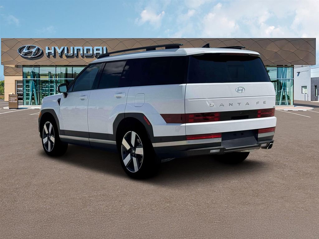 New 2026 Hyundai Santa Fe Limited image 6