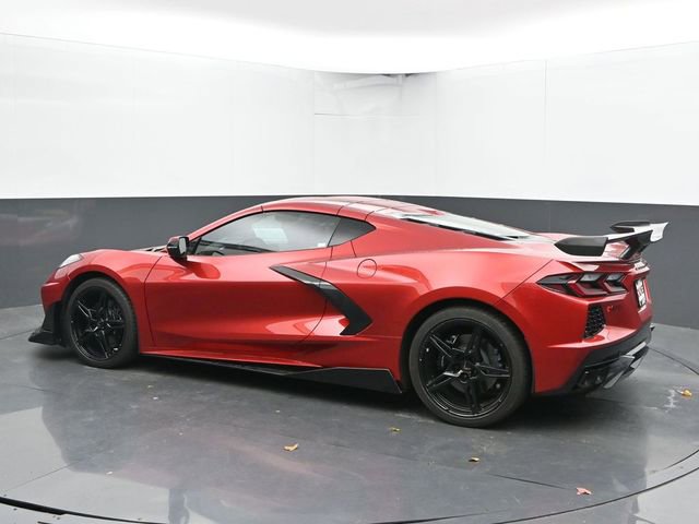 Used 2023 Chevrolet Corvette Stingray Preferred Cpe w/ 2LT image 7
