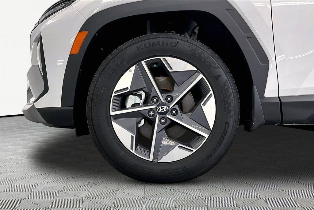Used 2026 Hyundai Tucson SEL AWD/4WD image 9