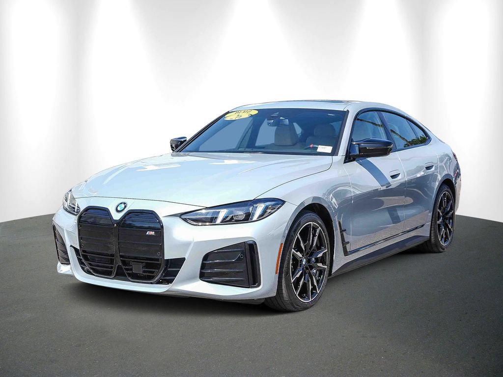 Used 2026 BMW i4 M60 AWD/4WD image 3