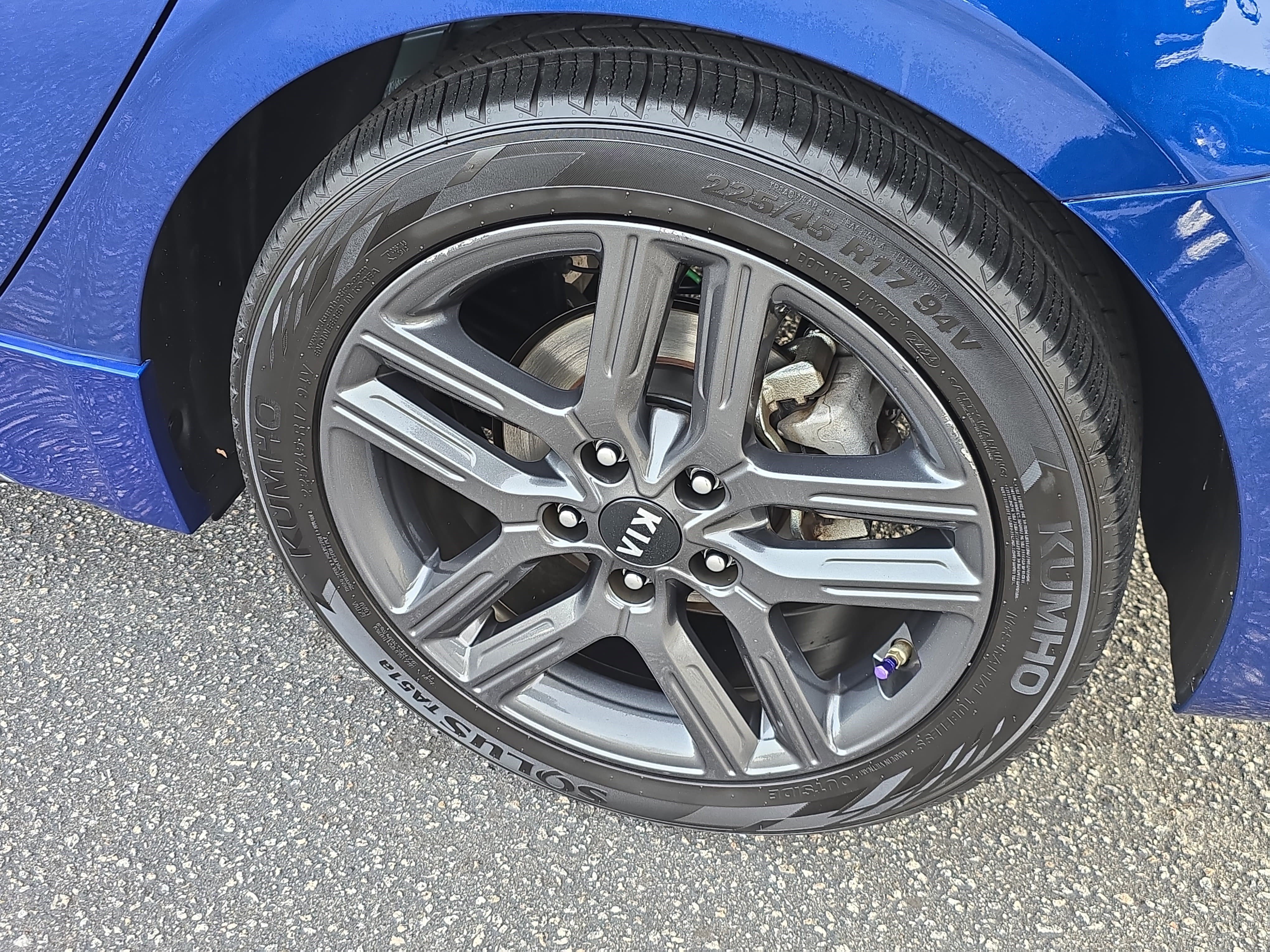 Used 2020 Kia Forte GT-Line w/ GT-Line Premium Package image 33