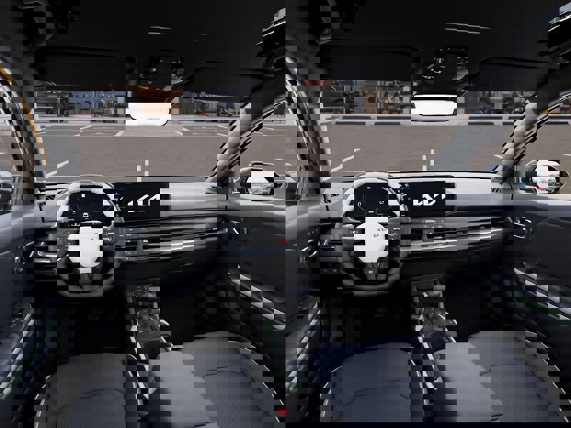 New 2026 Kia K4 GT-Line image 14