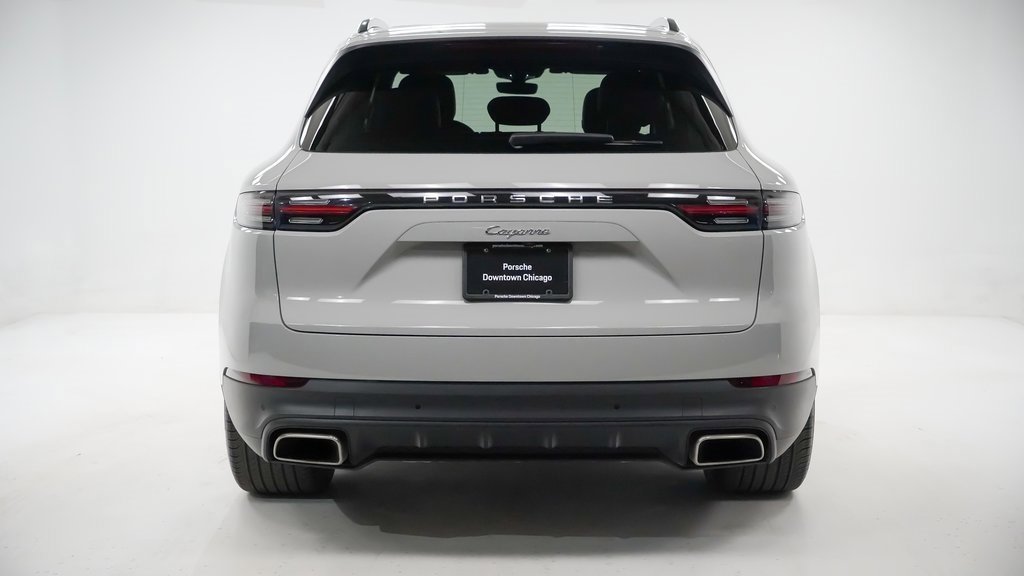 Used 2023 Porsche Cayenne image 11