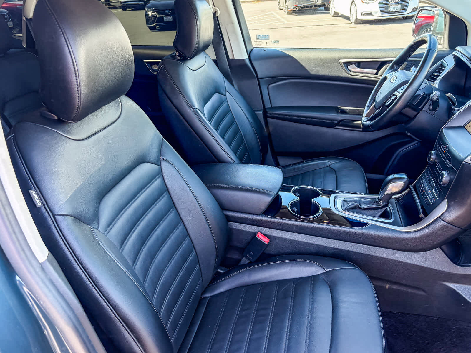 Used 2016 Ford Edge SEL w/ Equipment Group 201A image 15