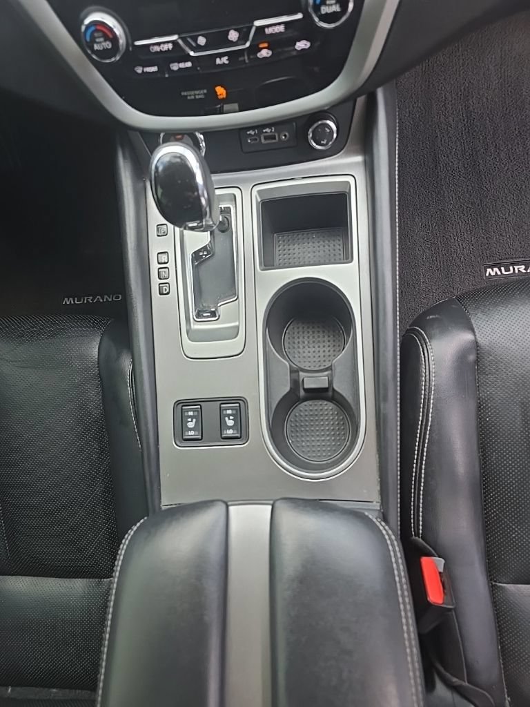 Used 2019 Nissan Murano SL AWD/4WD image 10