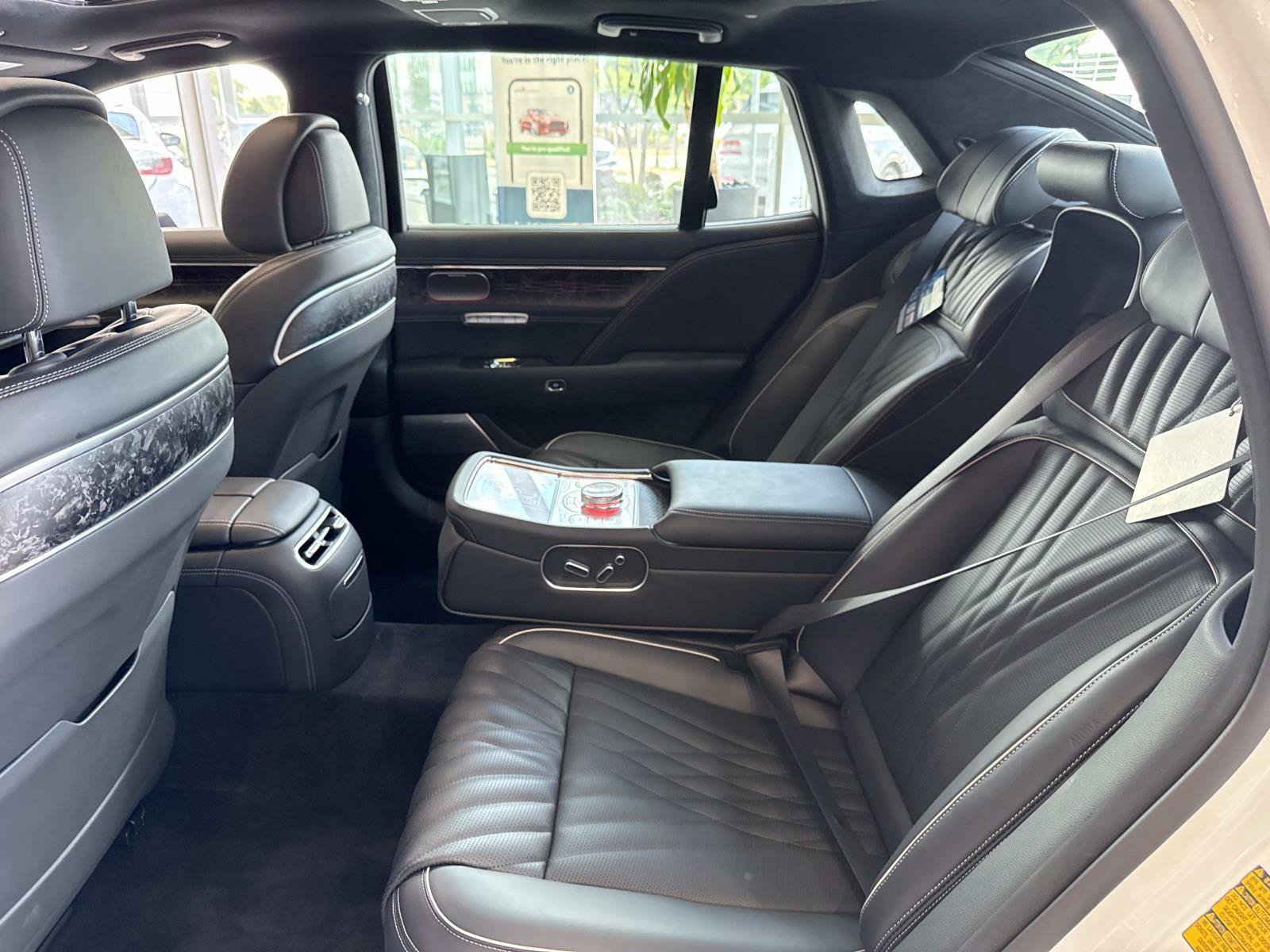 New 2026 Genesis G90 3.5T AWD/4WD image 28