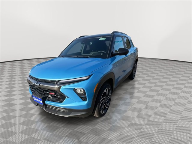 New 2026 Chevrolet TrailBlazer RS w/ Convenience Package image 4