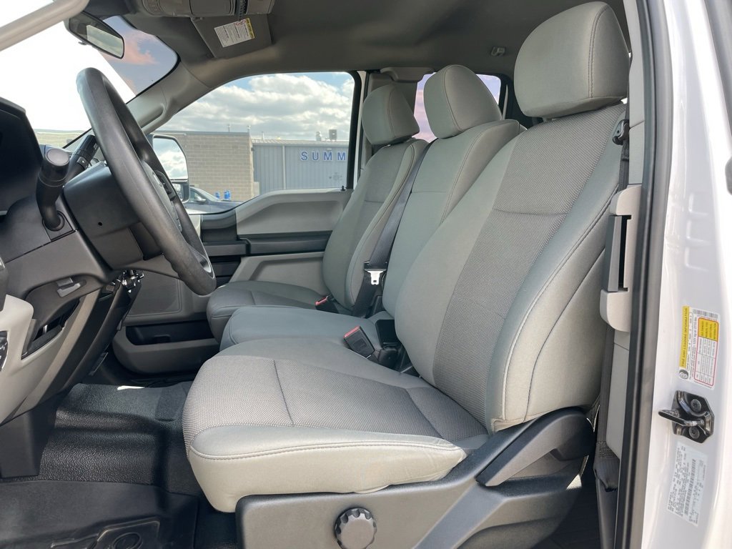 Used 2021 Ford F250 XL w/ Power Equipment Group image 10