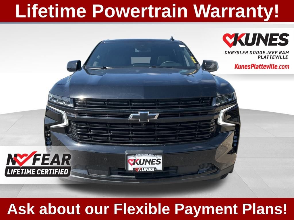 Used 2024 Chevrolet Suburban RST image 4