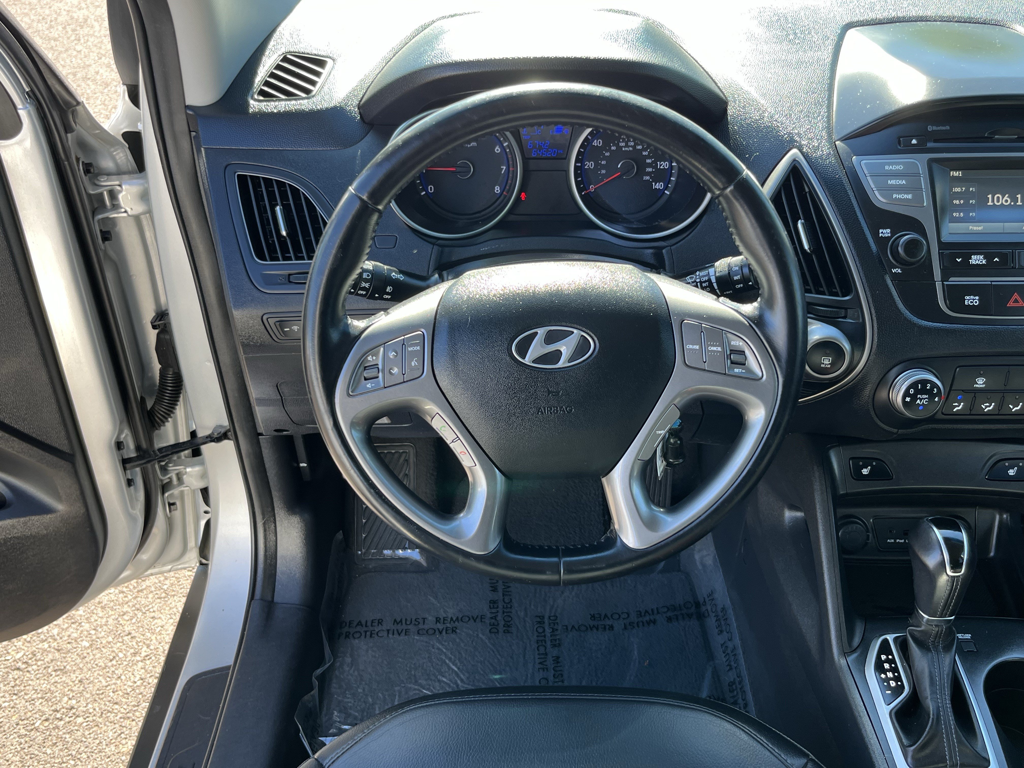Used 2014 Hyundai Tucson SE AWD/4WD image 12