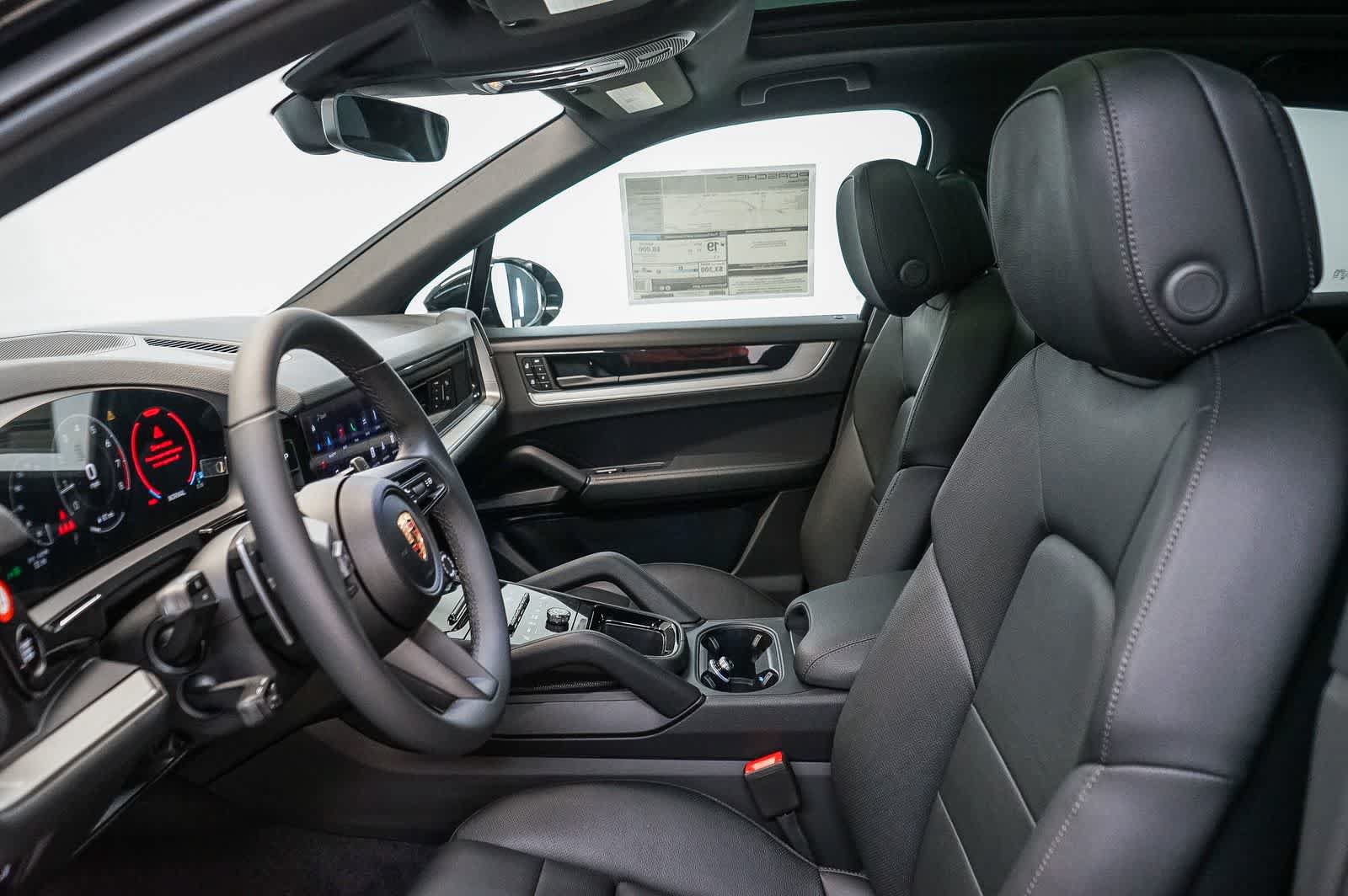 New 2026 Porsche Cayenne AWD/4WD image 22