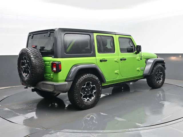 Used 2019 Jeep Wrangler Unlimited Sport S image 21