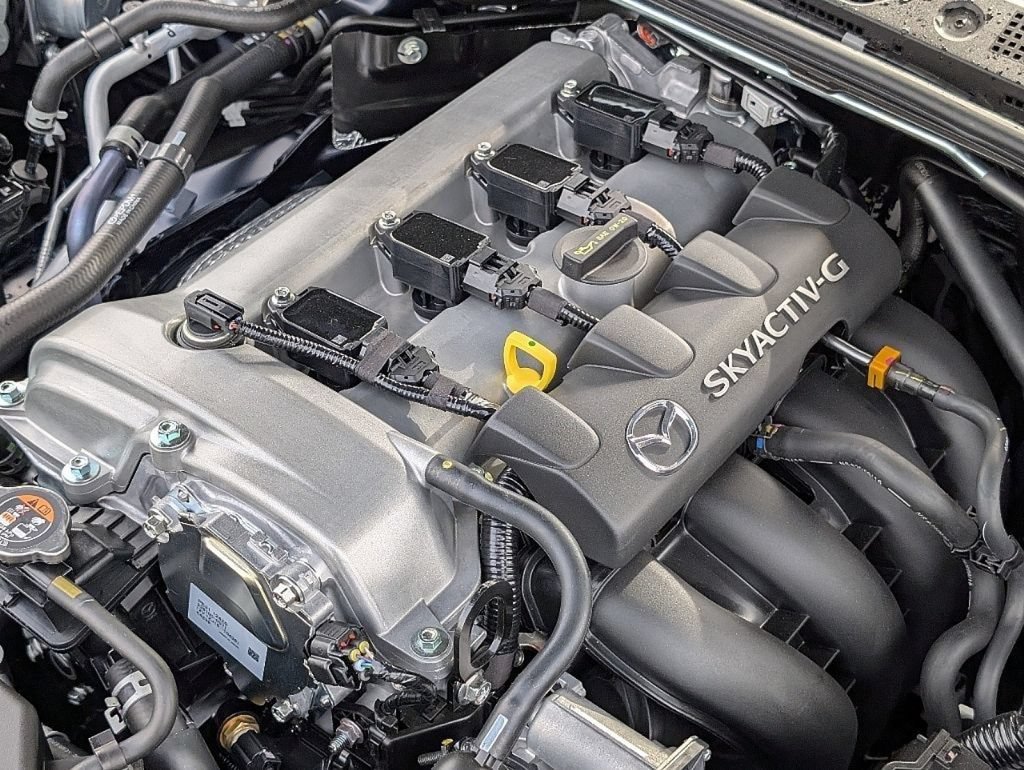 New 2026 MAZDA MX-5 Miata RF Grand Touring RWD image 18