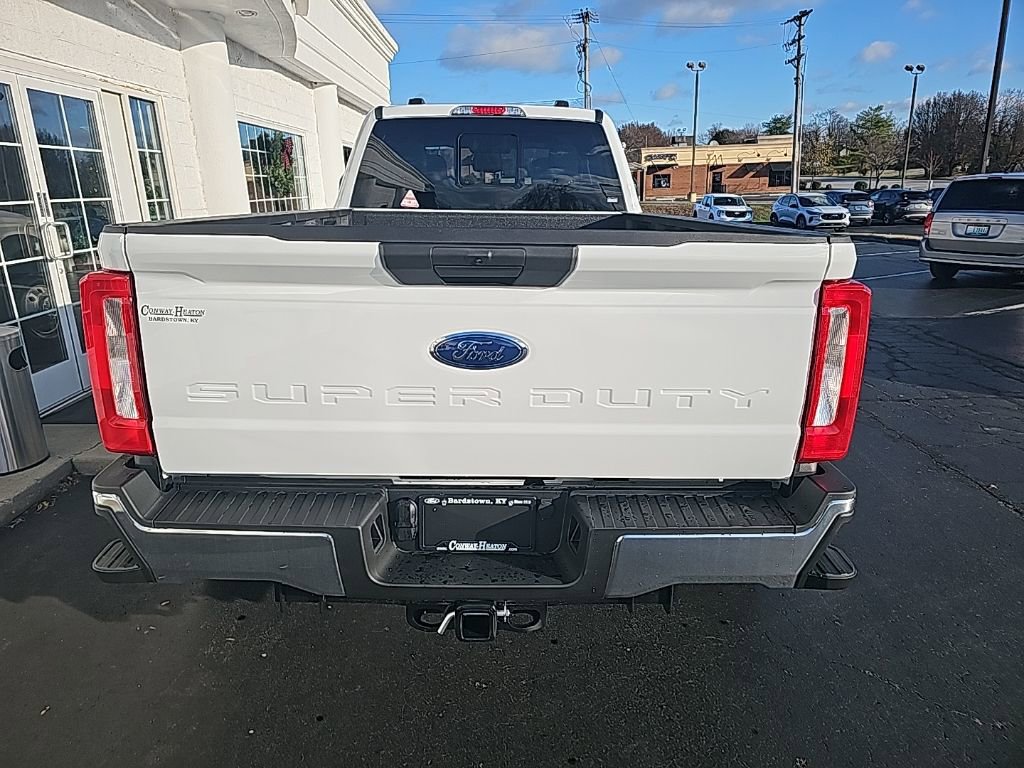 New 2026 Ford F450 XL w/ XL Driver Assist Package image 5