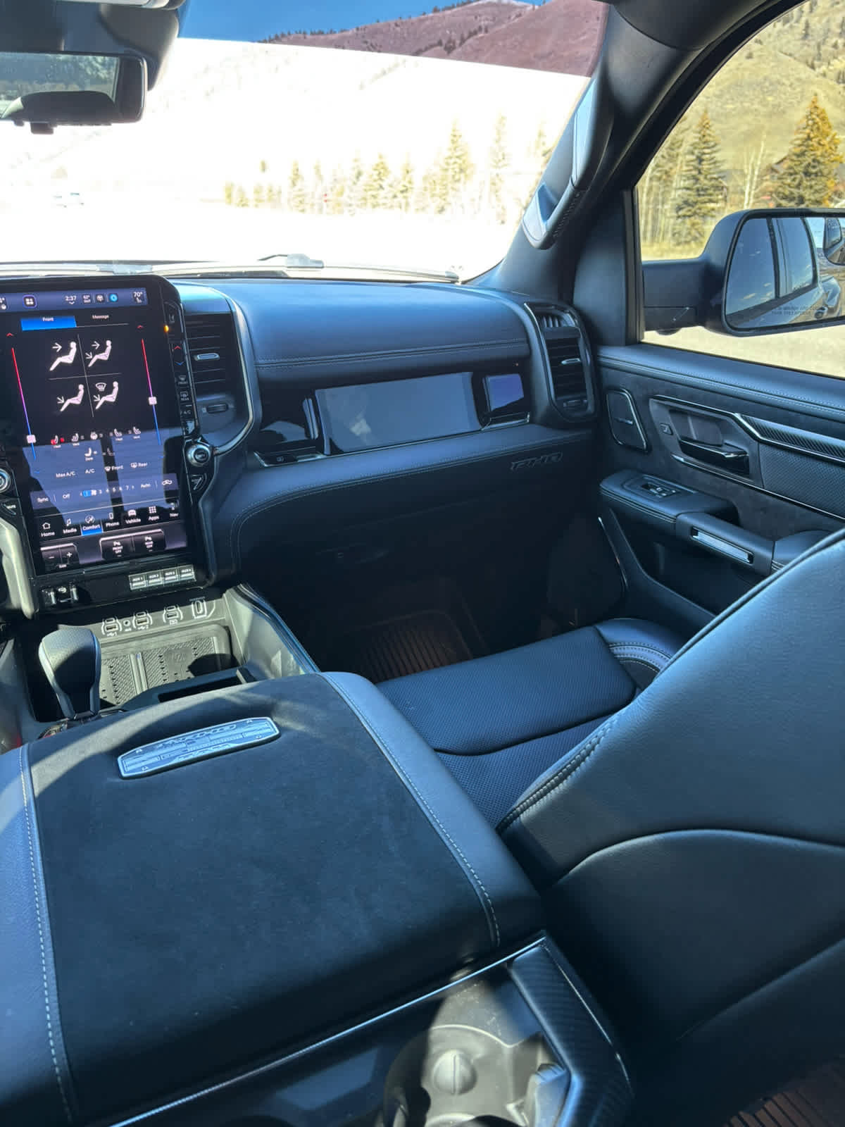 Used 2026 RAM 1500 RHO w/ RHO Level 1 Equipment Group image 27