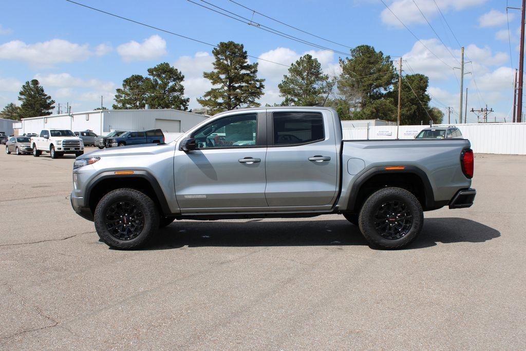New 2026 GMC Canyon Elevation w/ Convenience Package RWD image 3