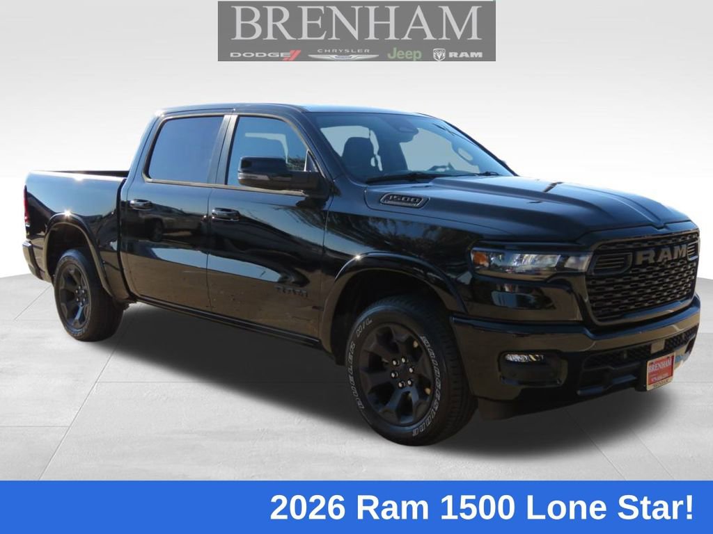 New 2026 RAM 1500 Lone Star image 1