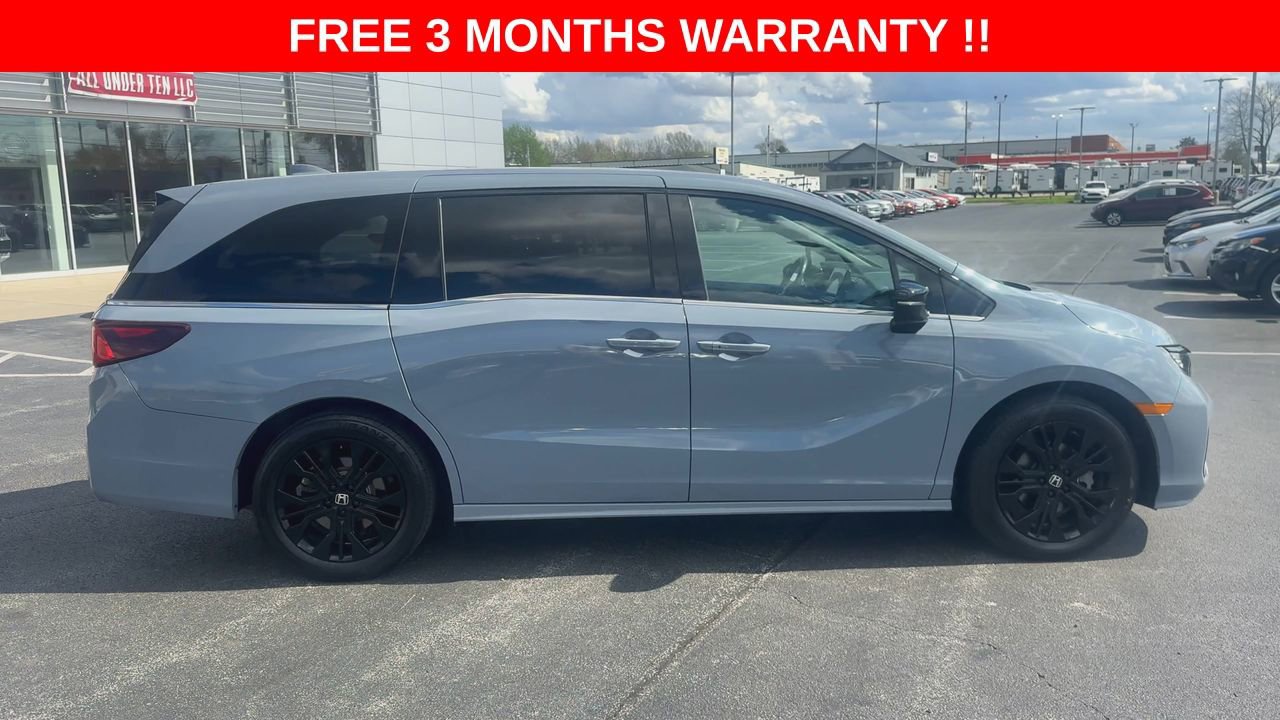 Used 2025 Honda Odyssey Sport-L image 2