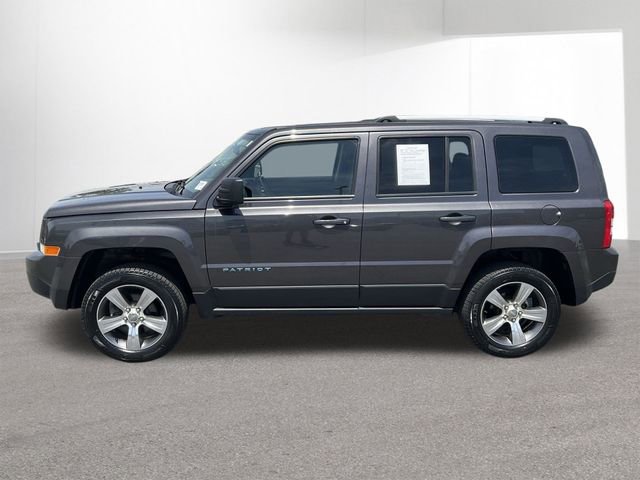 Used 2016 Jeep Patriot High Altitude AWD/4WD image 4