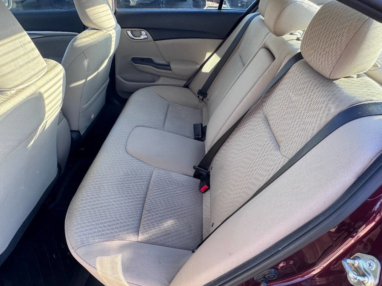 Used 2015 Honda Civic EX image 15
