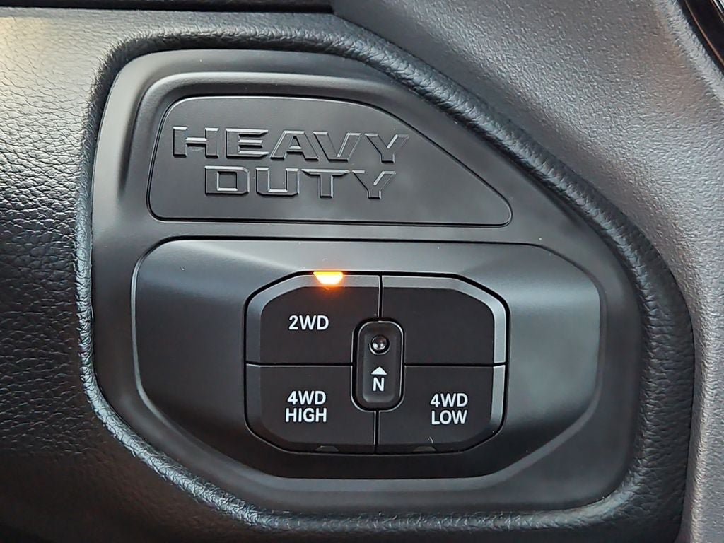 New 2026 RAM 2500 Lone Star AWD/4WD image 29