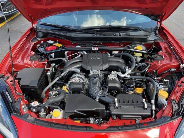 New 2025 Toyota GR86 Premium RWD image 65