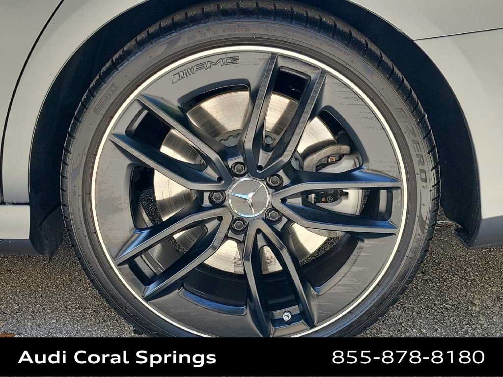 Used 2021 Mercedes-Benz E 53 AMG 4MATIC Sedan image 16
