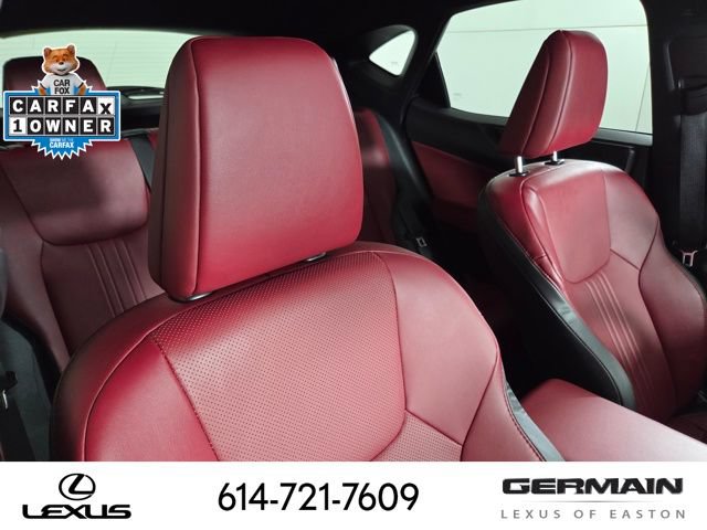 Certified 2025 Lexus NX 350 AWD w/ Accessory Package (2T) image 19