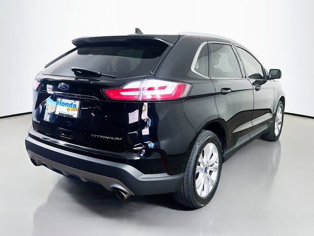 Used 2020 Ford Edge Titanium image 8